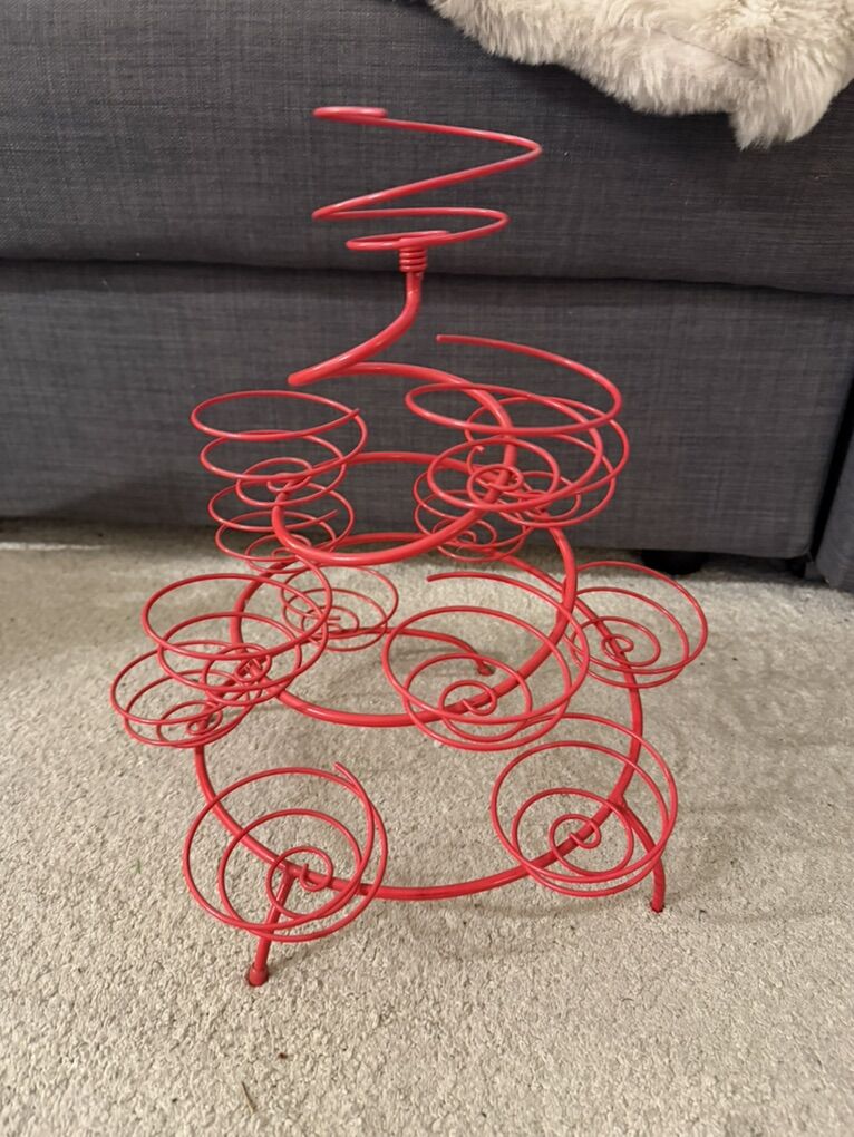 Cupcake Display Holder