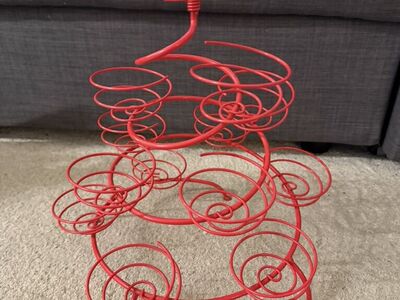 Cupcake Display Holder