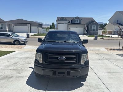 2013 Ford F-150 STX