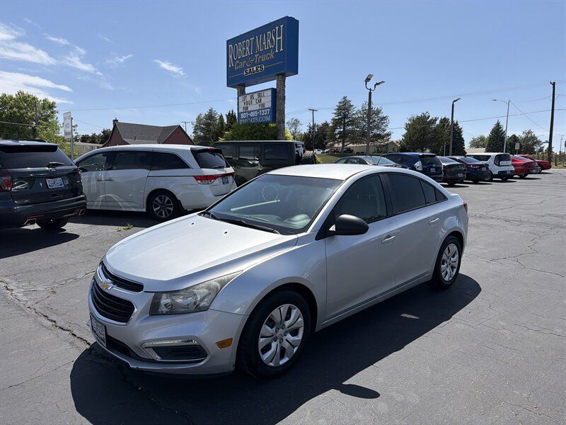 2016 Chevrolet Cruze Limited LS Auto