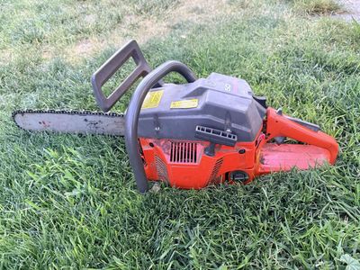 Husqvarna 50 Chainsaw
