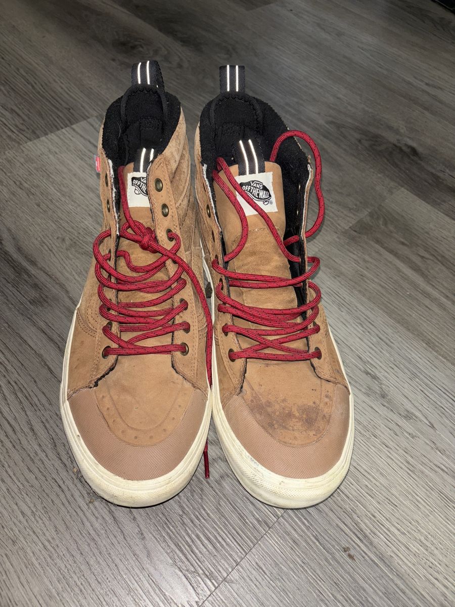 Vans Hightops Size 11.5