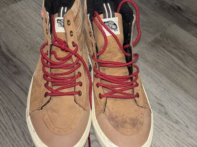 Vans Hightops Size 11.5