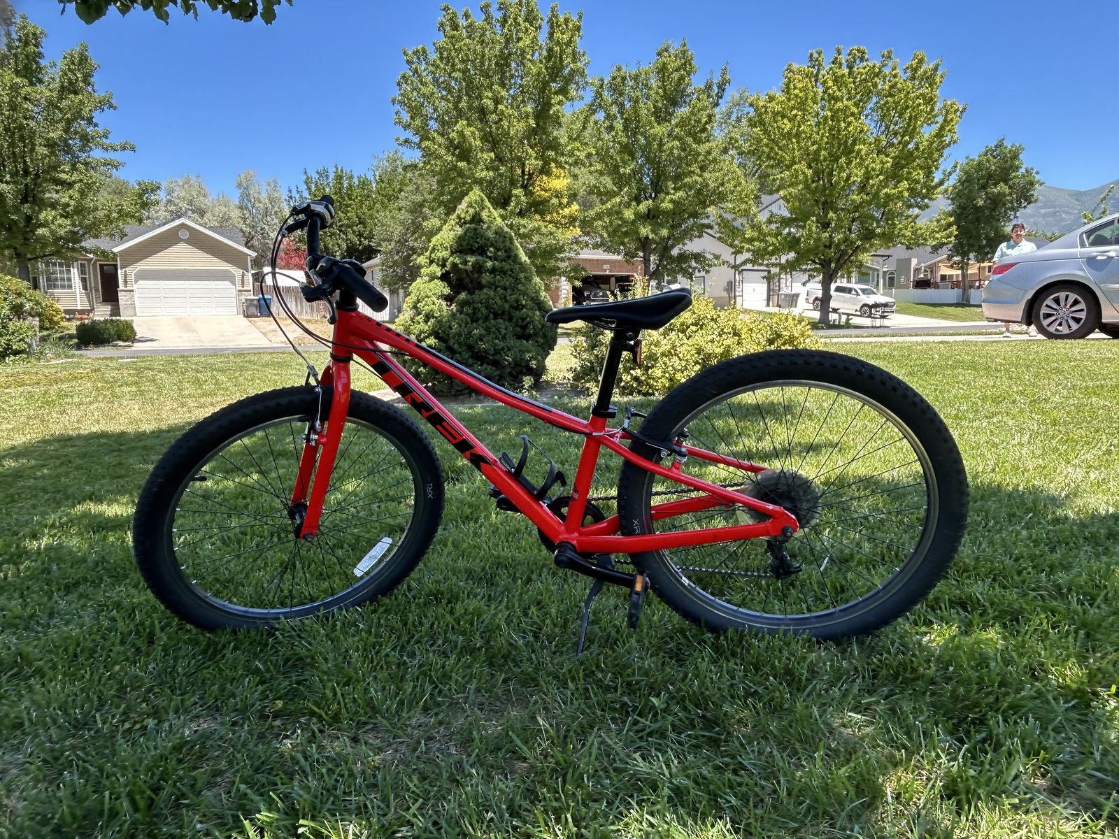 Trek 24" Precaliber Kids' Bike
