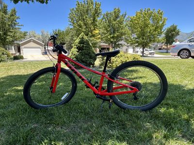 Trek 24" Precaliber Kids' Bike