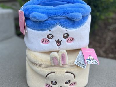 Two BNWT Miniso Cosmetic Bags | $10 OBO
