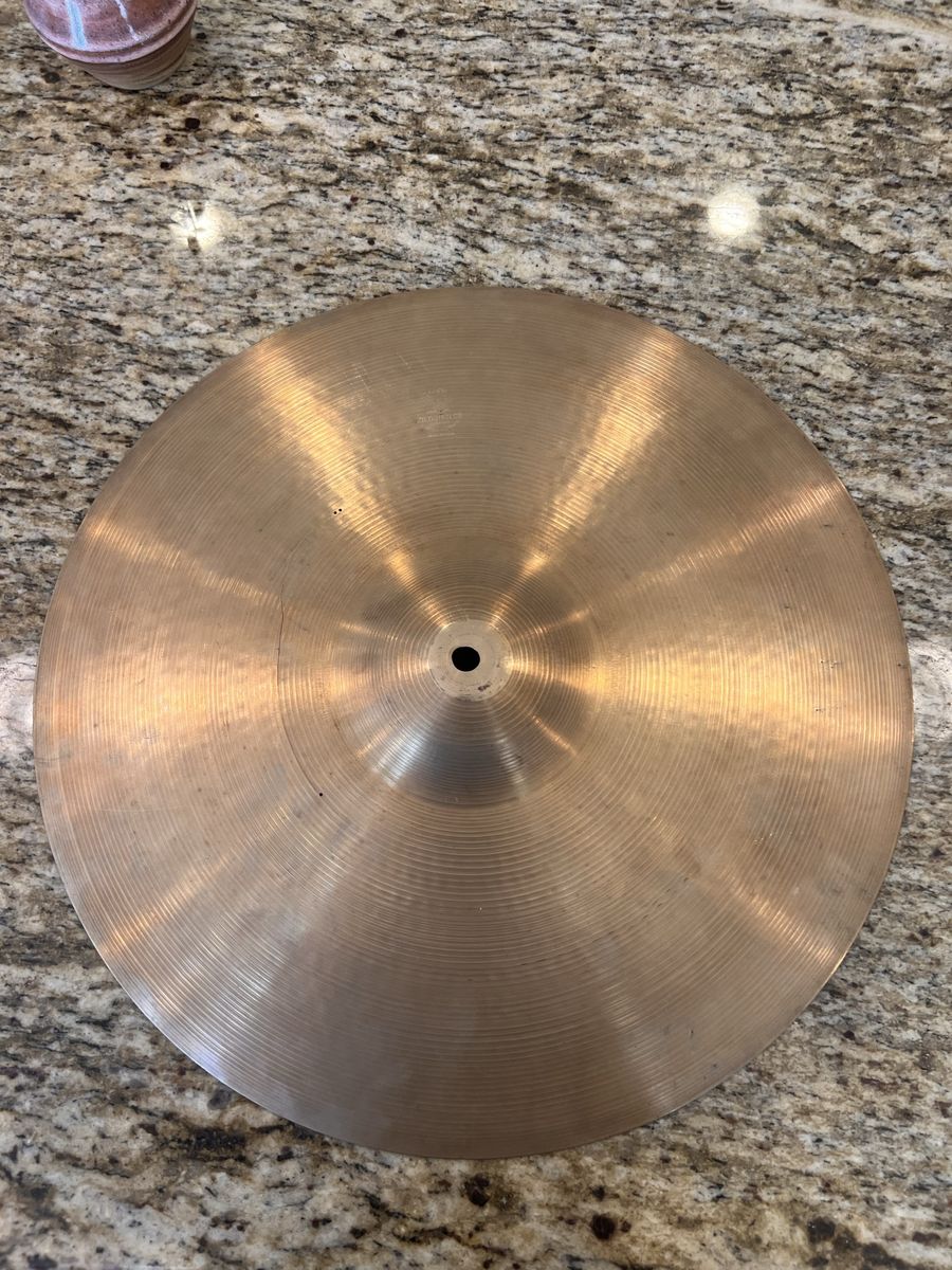 Zidjian 19” crash 