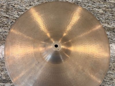 Zidjian 19” crash