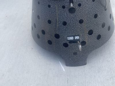 Valcano Briqett Bbq/ Dutch Over Cooker