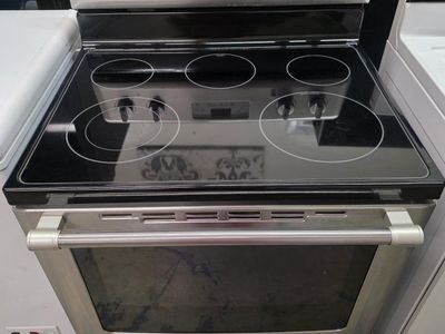Maytag electric stove