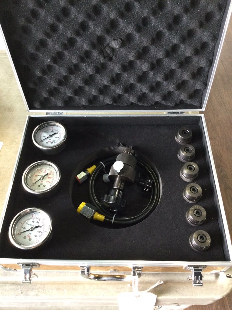 Hydraulic Accumulator