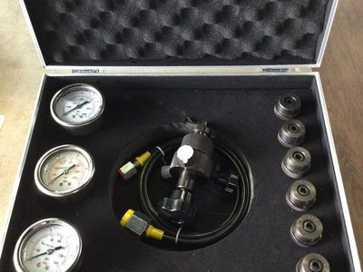 Hydraulic Accumulator