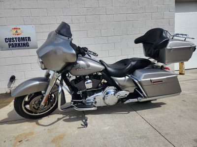 2009 Harley Davidson FLHX Street Glide