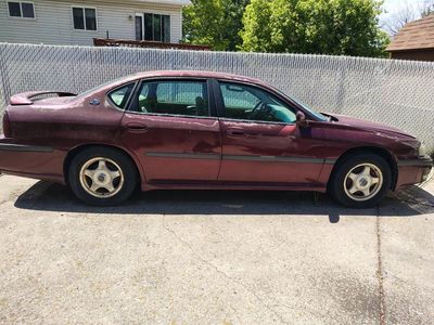 2001 Chevrolet Impala