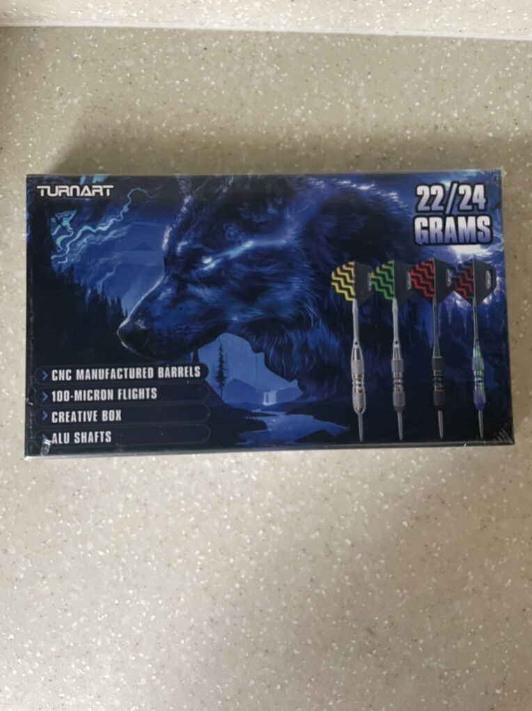 Metal Tip Darts Professional Steel Darts 18