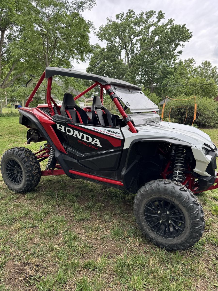 2024 Honda talon