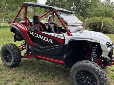 2024 Honda talon