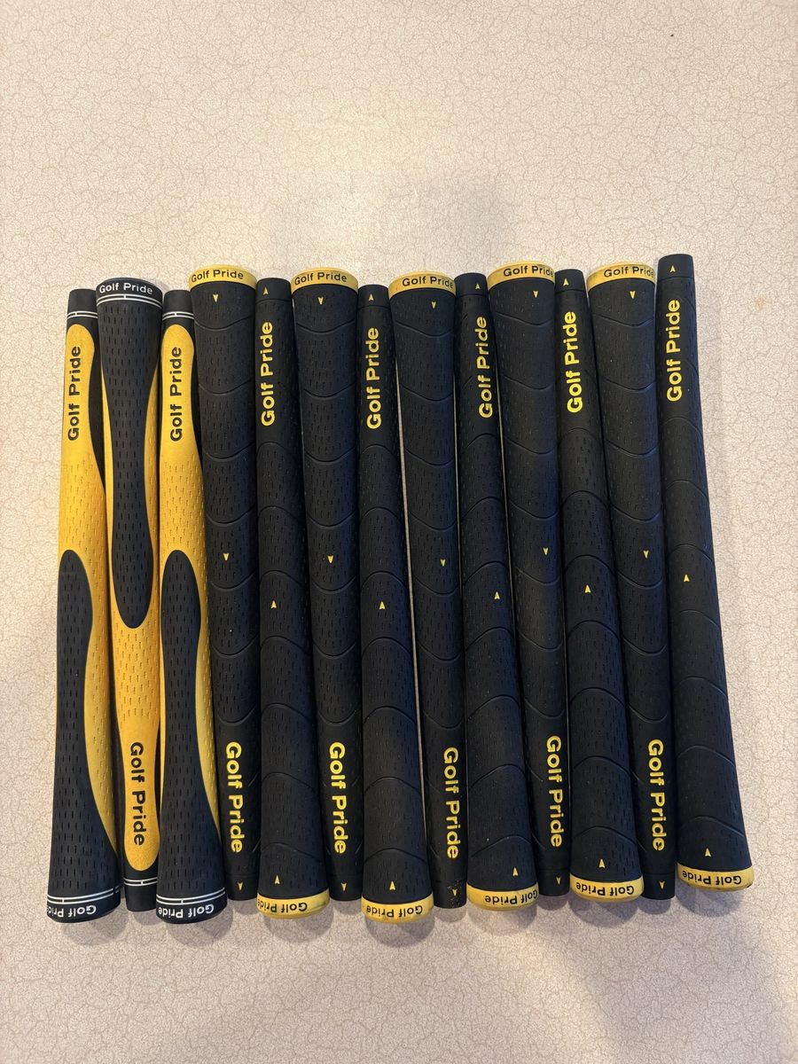Golf Pride Golf Grips (13)! Dual Durometer & DD2!