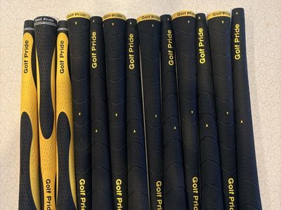Golf Pride Golf Grips (13)! Dual Durometer & DD2!