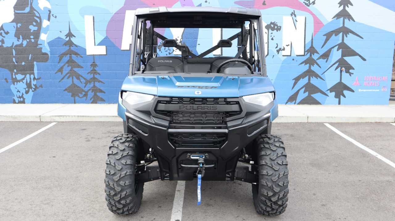 2025 POLARIS RANGER CREW XP 1000 PREMIUM