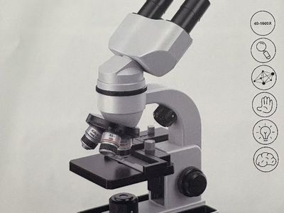 Lab Binocular Microscope