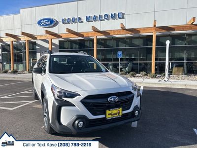2024 Subaru Outback Base