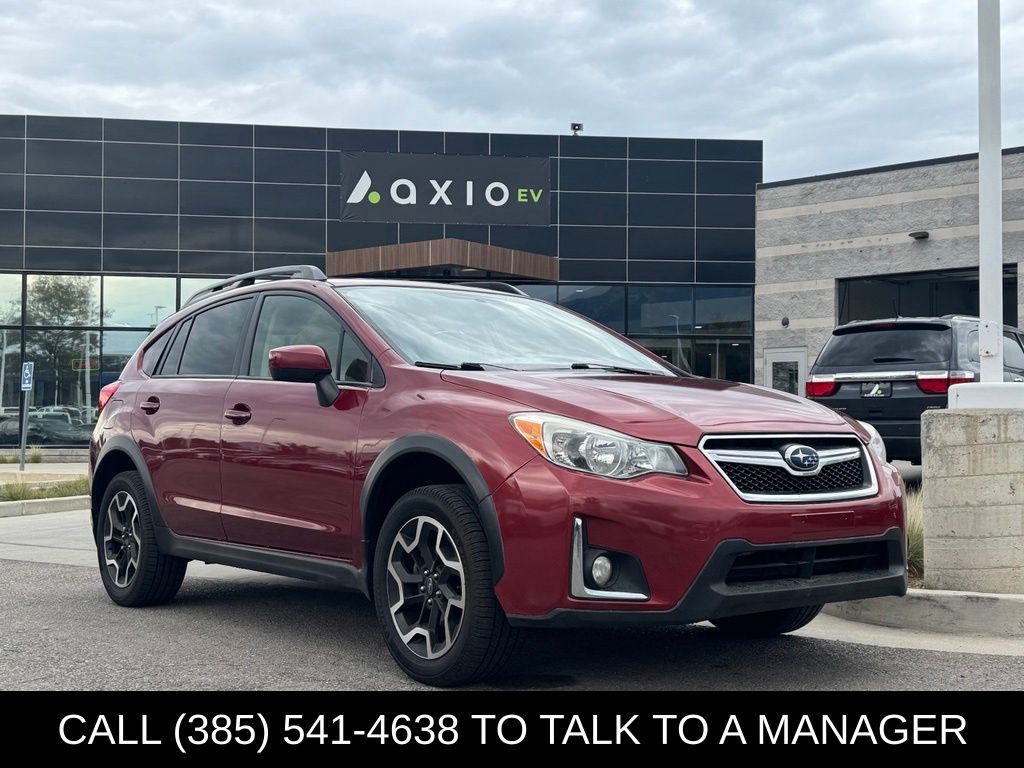 2016 Subaru Crosstrek 2.0i Premium