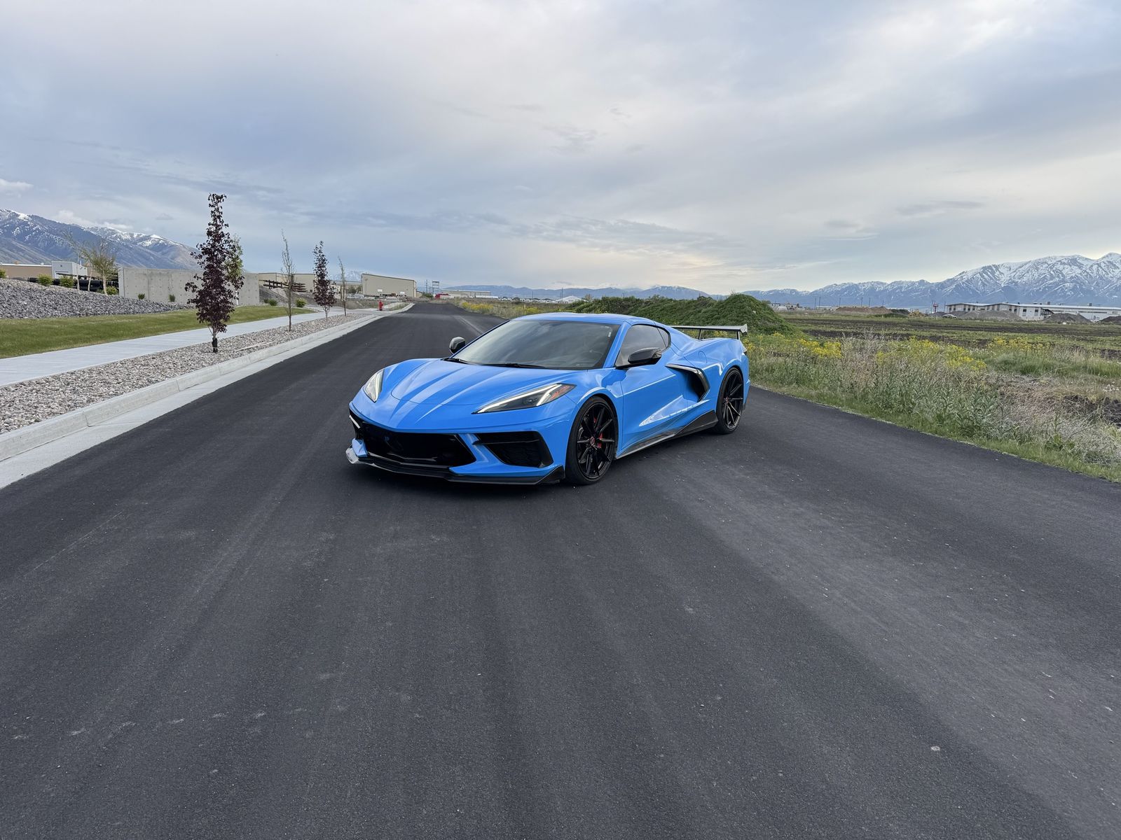 2021 Chevrolet Corvette 3LT
