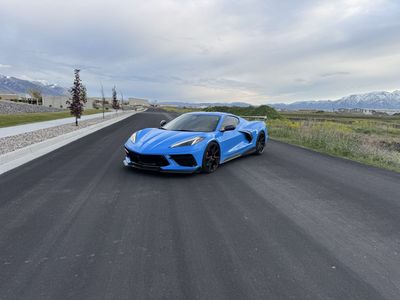 2021 Chevrolet Corvette 3LT