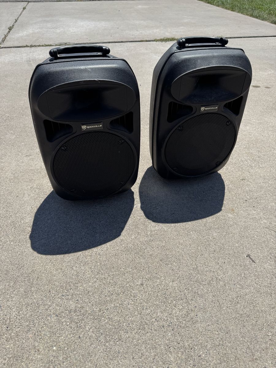 Rockville PA Speakers
