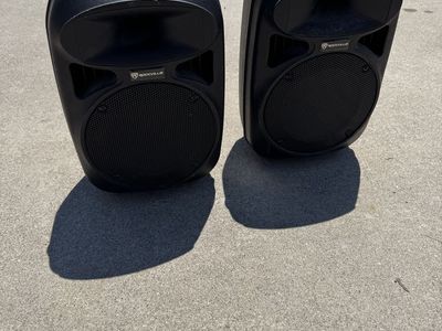 Rockville PA Speakers