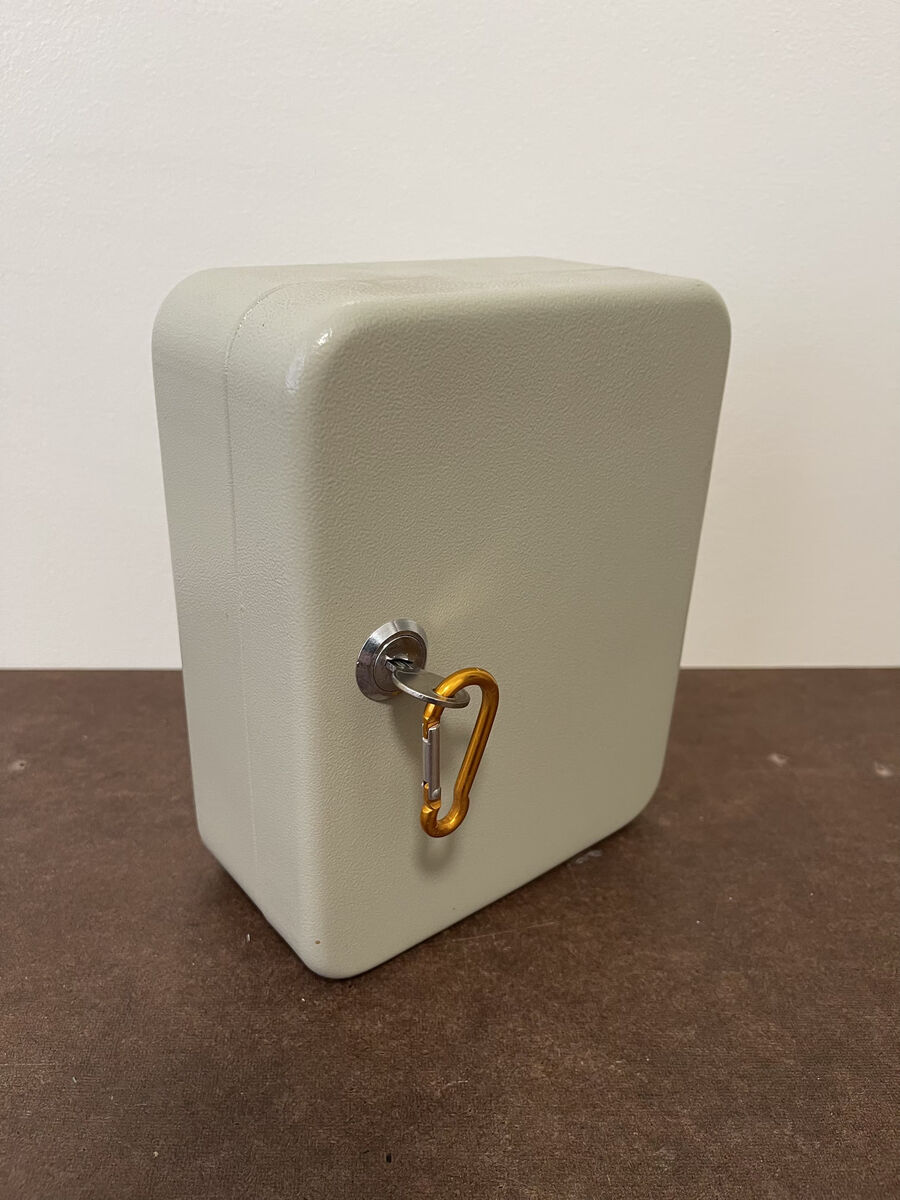 Lockbox for Keys