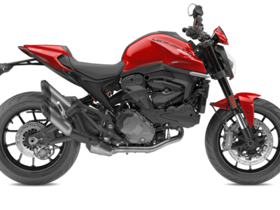 2025 Ducati MONSTER PLUS