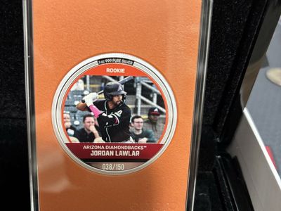 Agoro Mlb 1oz Silver Colector Coins