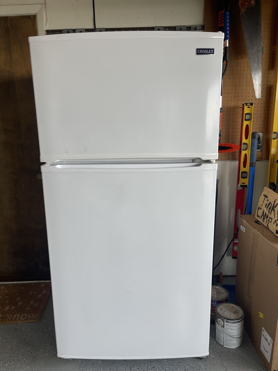 Crosley refrigerator