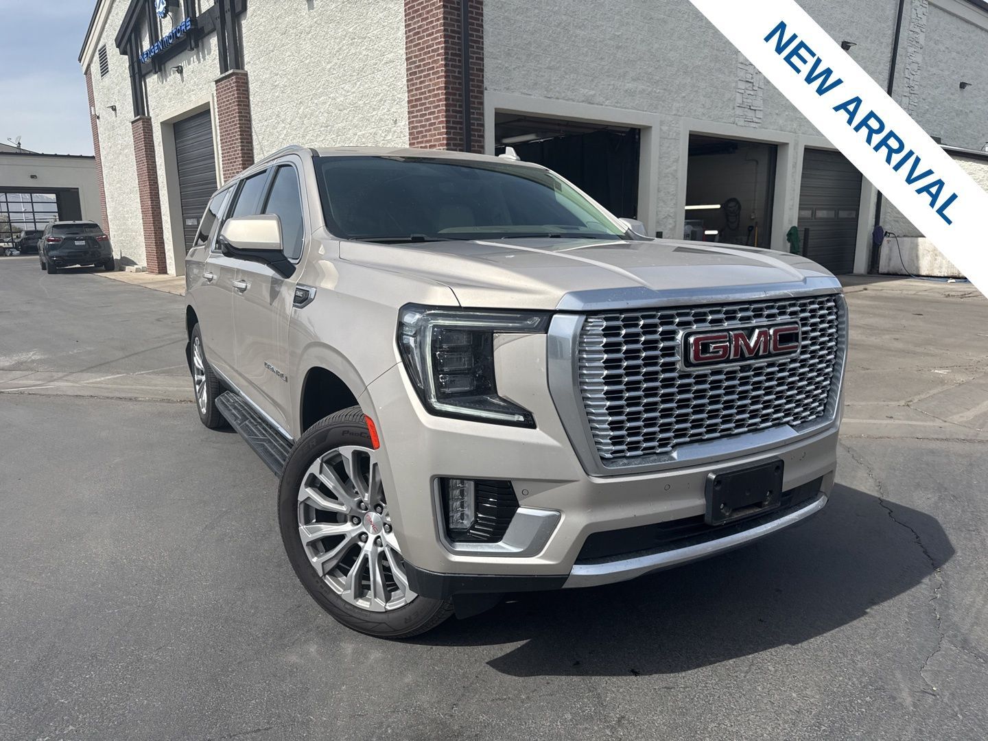 2021 GMC Yukon XL Denali
