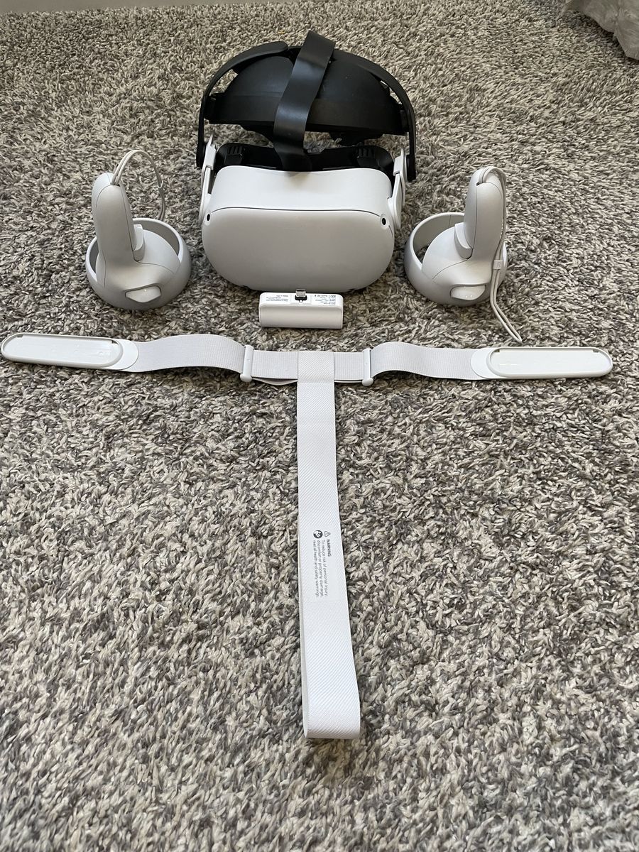 Meta quest 2 VR