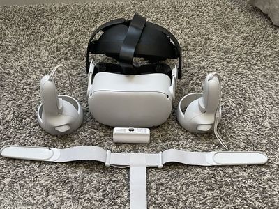 Meta quest 2 VR