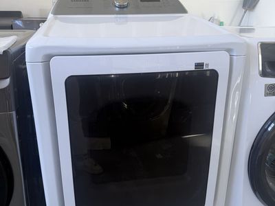 scratch And Dent Samsung 7.4 Cuft Electric Dryer