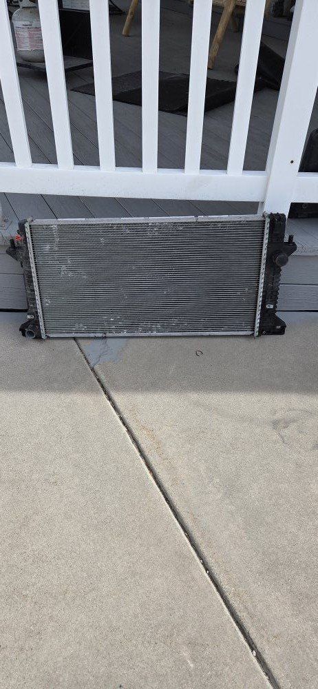 Ford radiator