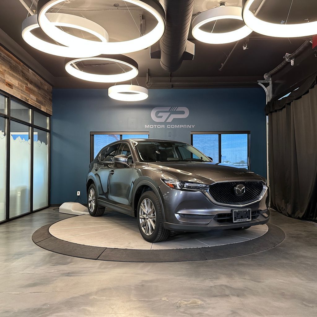 2021 Mazda CX-5 Grand Touring