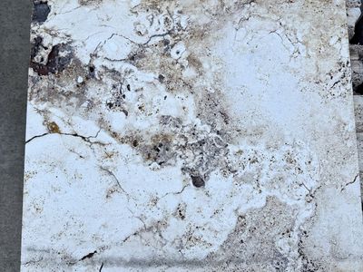 Natural Stone Travertine Tiles - Large