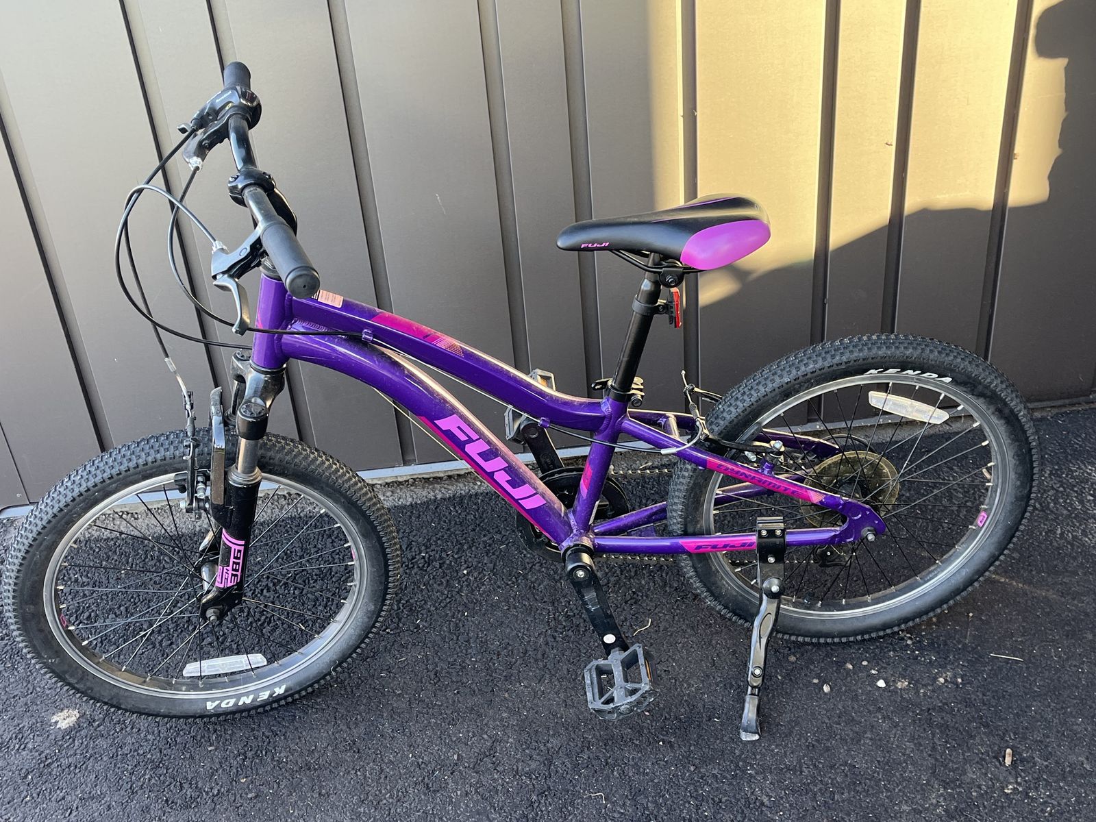 kid's bike for sale
