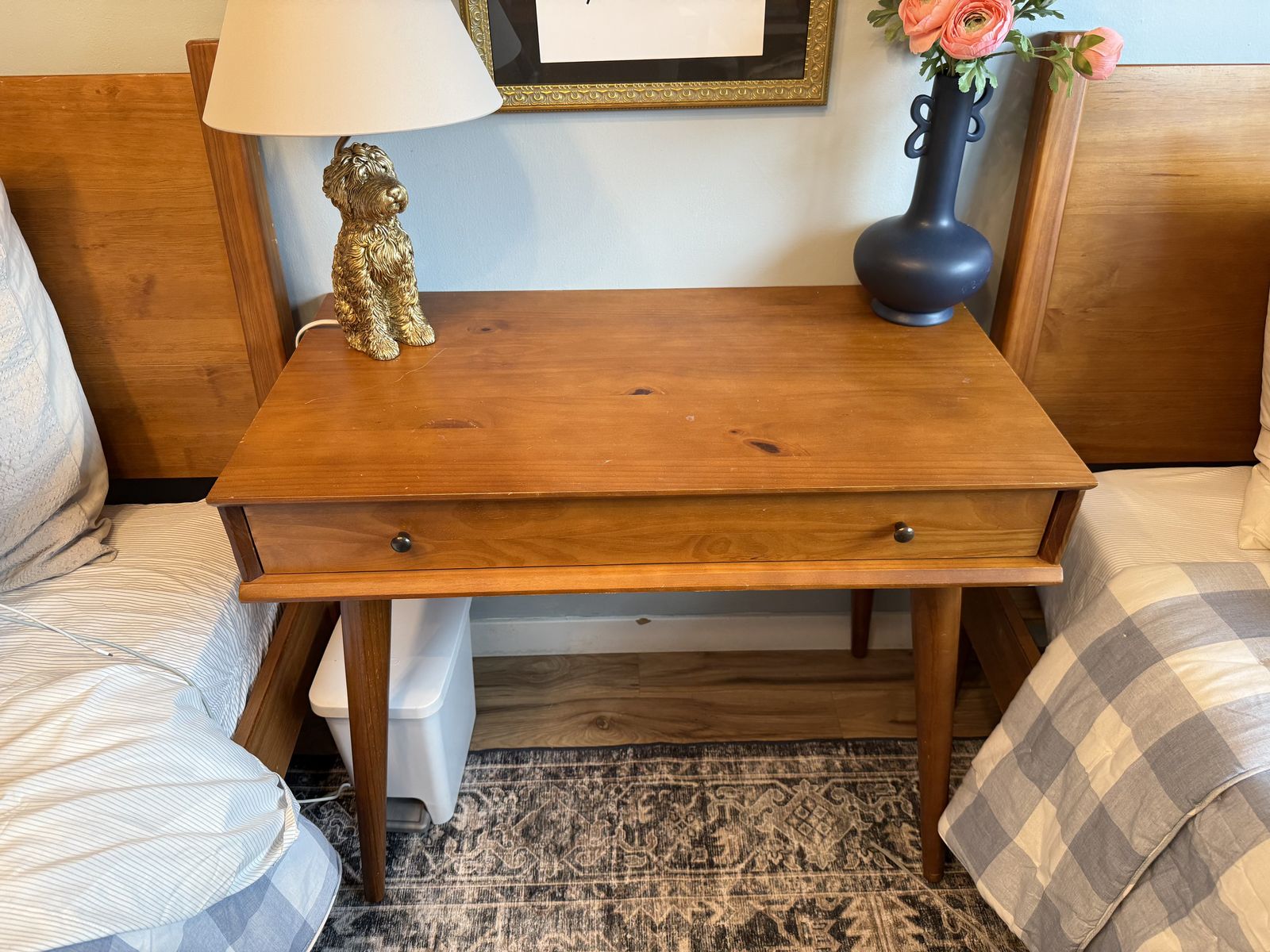Wood Desk