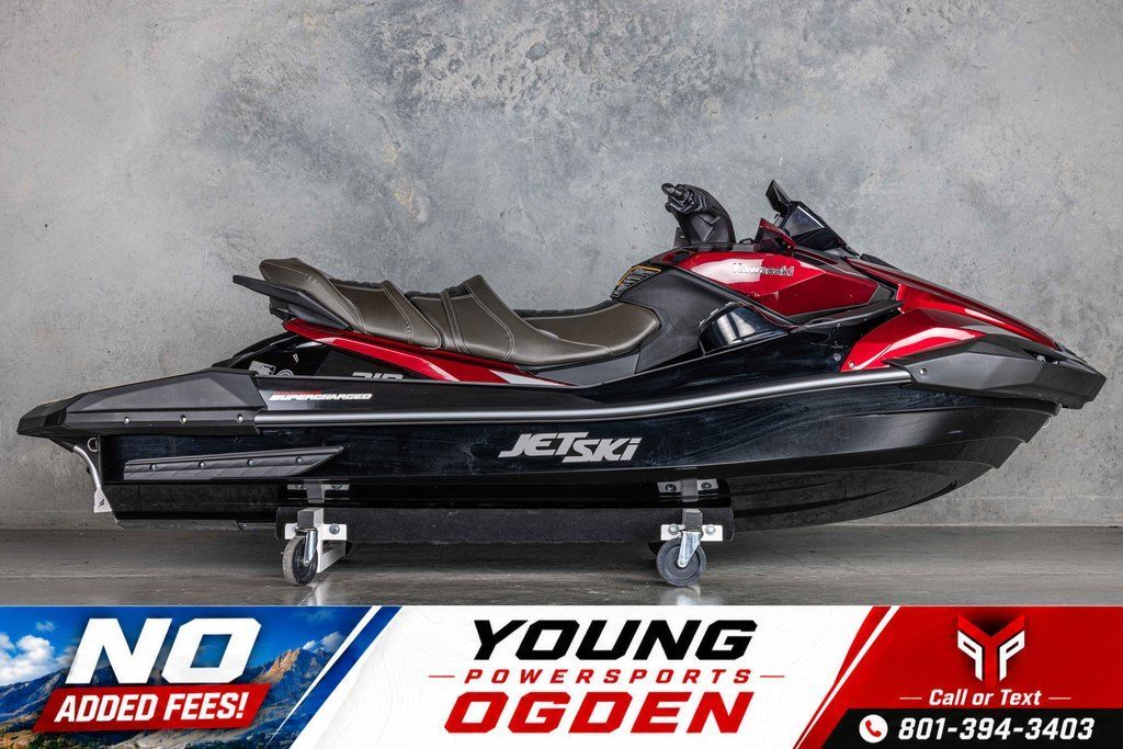 2026 Kawasaki Jet Ski® Ultra® 310 LX