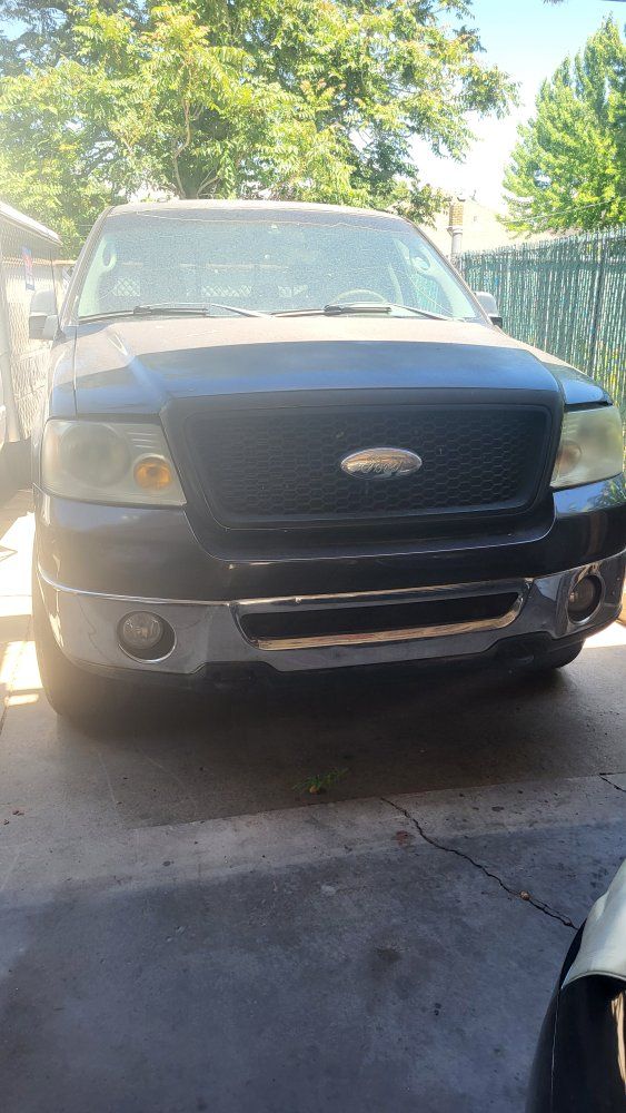 2006 ford f150
