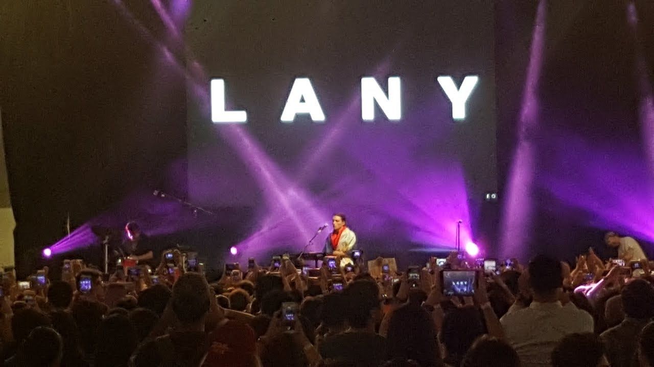LANY Concert Tickets