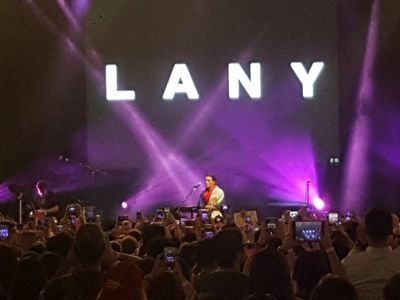 LANY Concert Tickets
