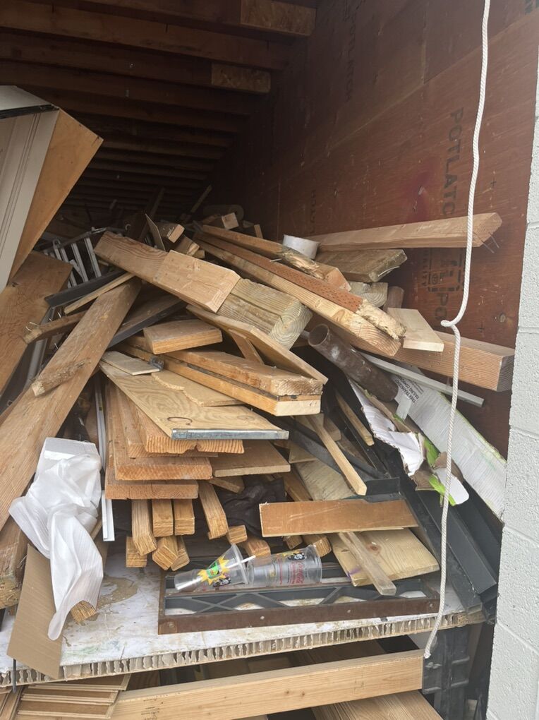 Construction Company Liquidating