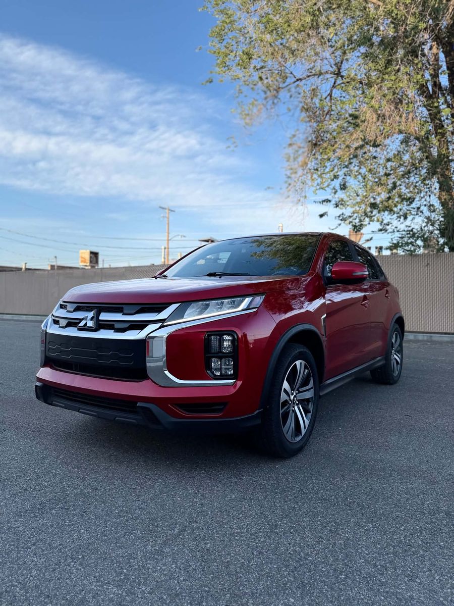 2021 Mitsubishi Outlander Sport BE